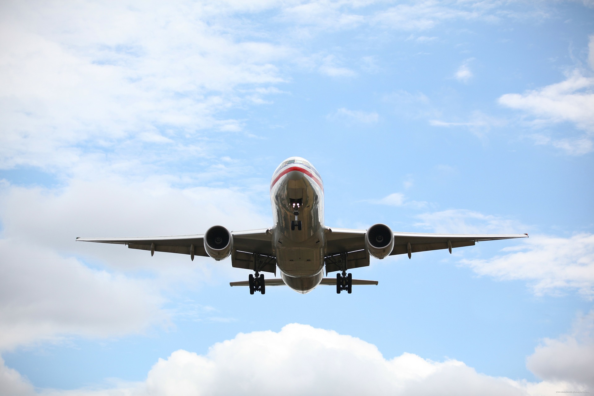 Aircraft ground power unit